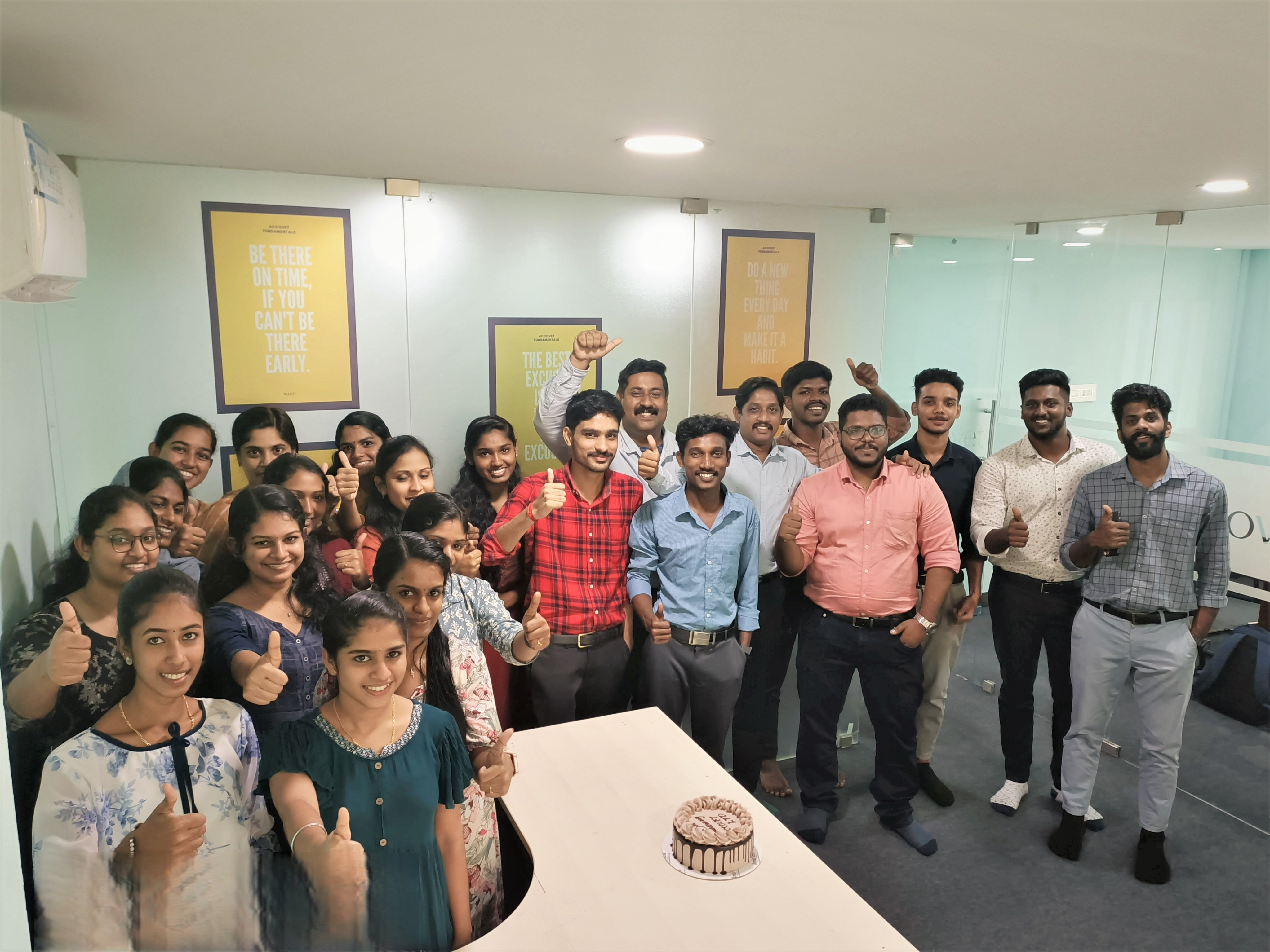 Business Consultancy Accovet Turns Three